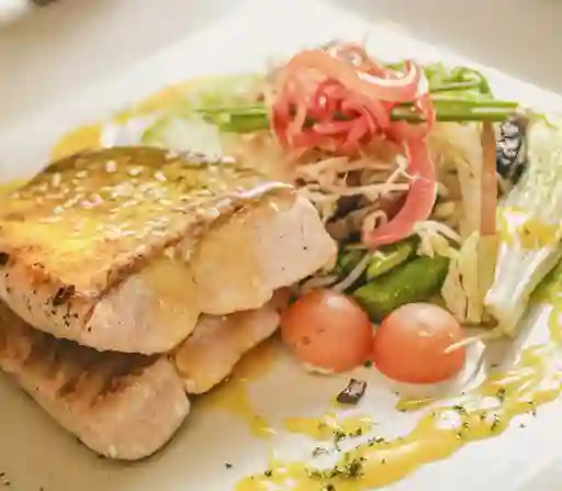 Salmon Inca