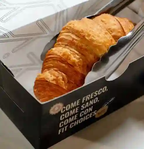 Croissant de Arequipe