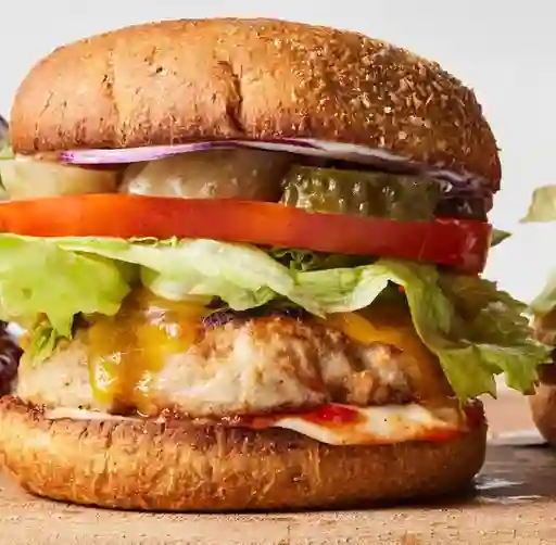 Turkey Burger