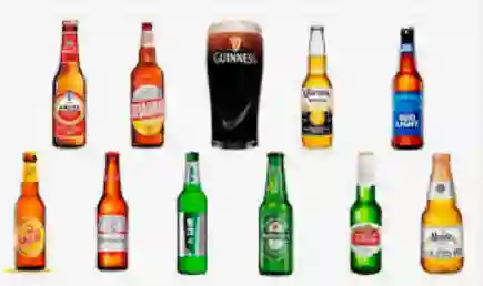 Cervezas