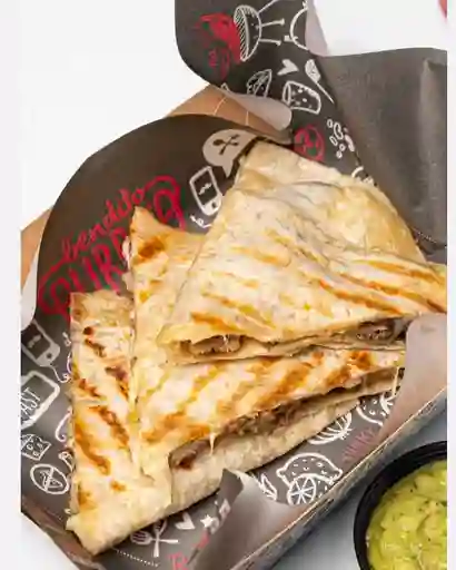 Quesadillas Carne Molida