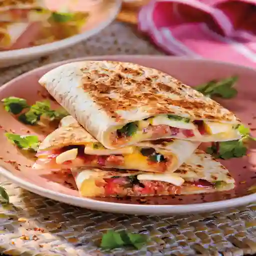 Quesadilla Vegetariana