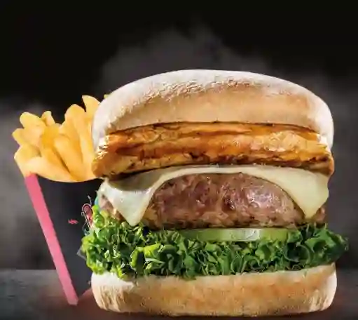 Pink Floyd Burger