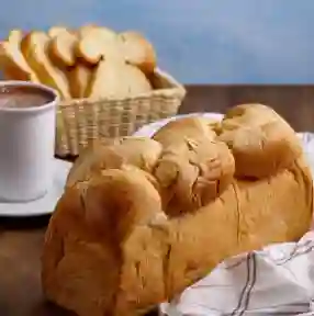 Pan Brioche Individual