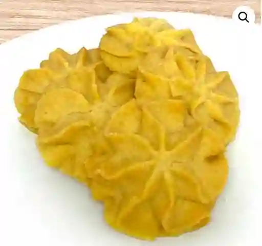 Galletas De Mantequilla X10