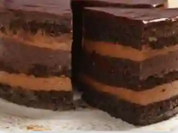 Torta Fria Chocolate Pequeña