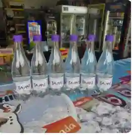 Agua Mineral Tami 600ml