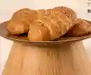 Croissant De Jamon Y Queso