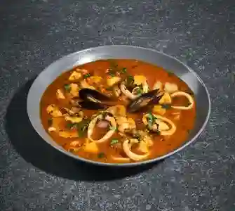 Sopa Parihuela