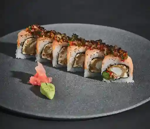 Sushi Grill Roll
