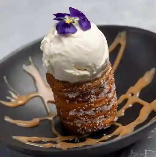 Churro Limeño