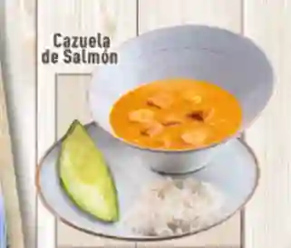 Casuela De Salmon