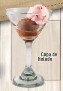 Copa De Helado