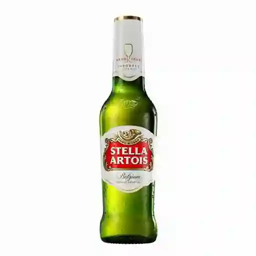 Cerveza Stella Artois