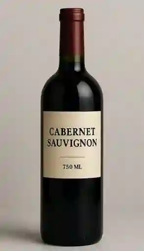 Cav Sauv 750ml
