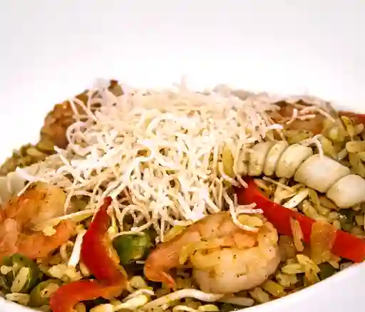 Combo Arroz Vietnamita