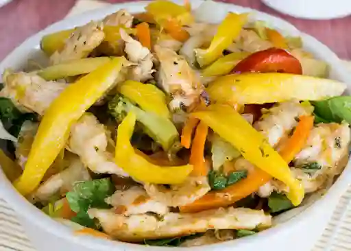 Mango Chicken
