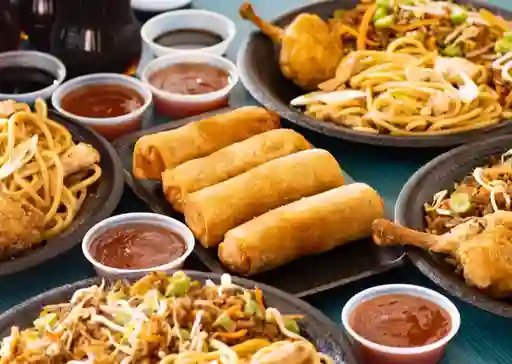 Familiar Lo Mein