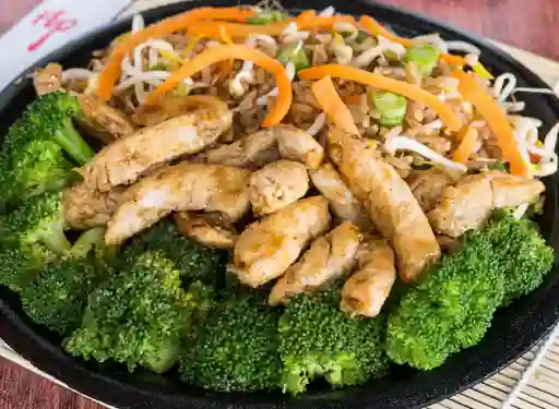 Pollo Brócoli