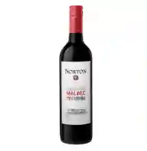 Tinto Norton Collection Malbec Botella