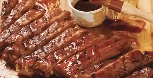 Costillas Mundiales 1/4 Rack