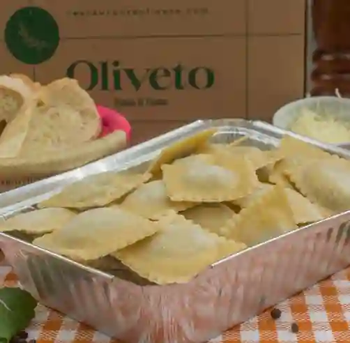 Raviolis Congelados por Libra