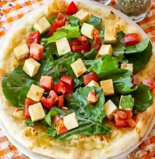Pizza Bianca