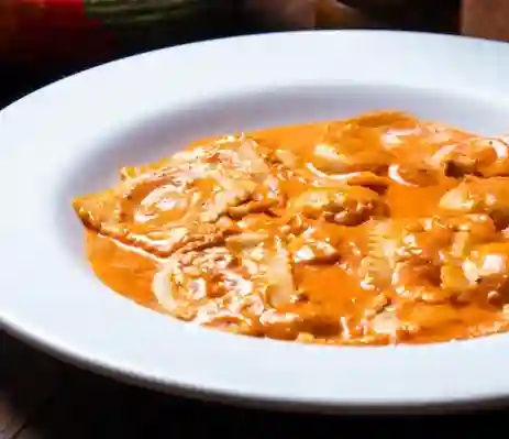Raviolis De Pollo