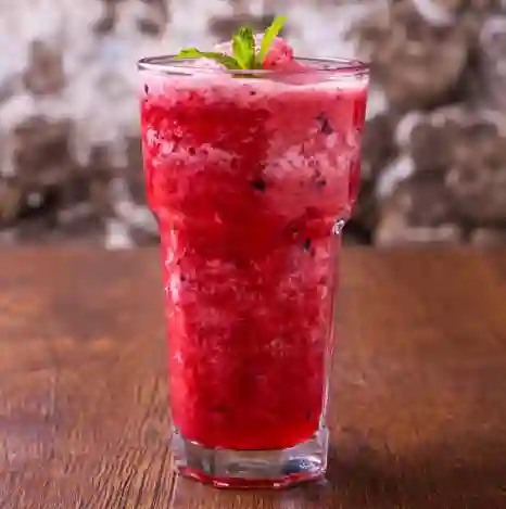 Jugo De Frutos Rojos