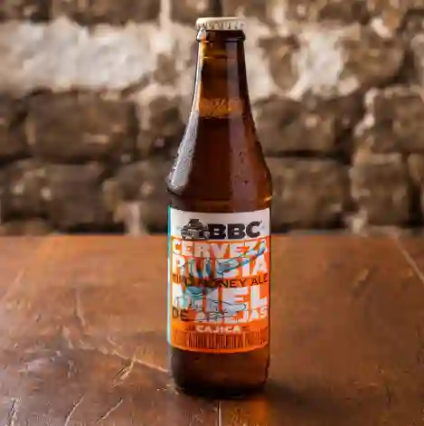 Cerveza BBC