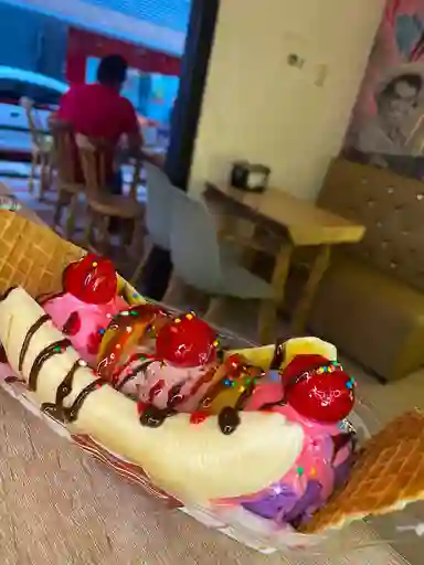 Banana Split