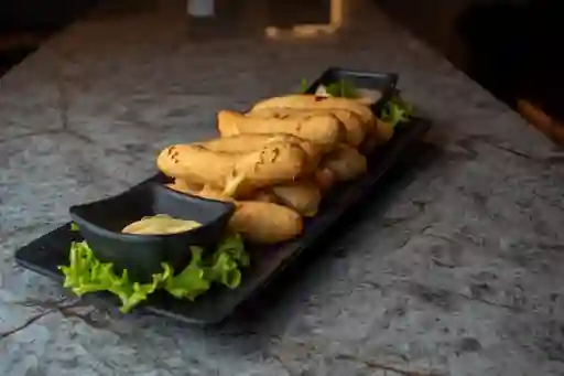 Deditos de Queso