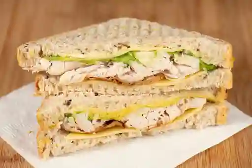 Montadito de Pollo