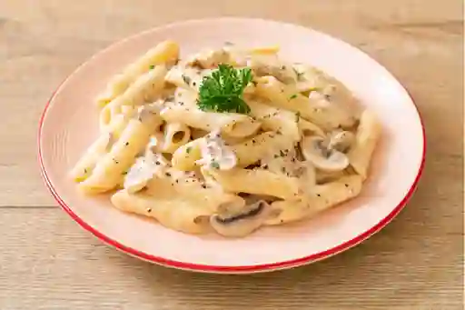 Penne Salsa Queso Azul