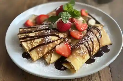 Crepe Tentación
