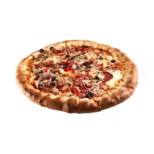 Pizza Ibérica