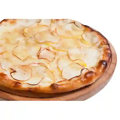 Pizza Pera y Salami