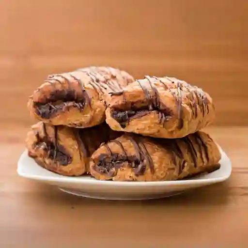 Croissant Nutella