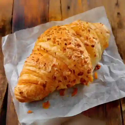 Croissant Maíz