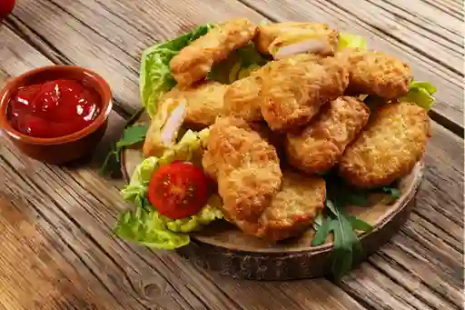 Nugets de Pollo