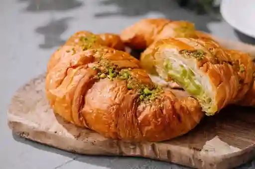 Croissant Pistacho