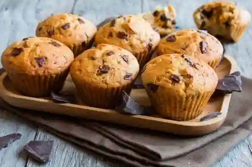 Muffin de Arequipe