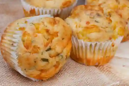 Muffin Vainilla Chips de Chocolate