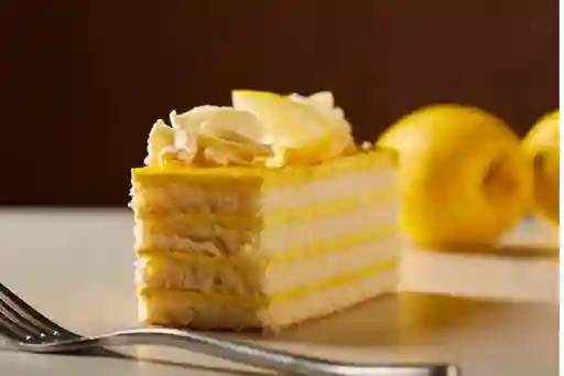 Torta de Limón Yogurt
