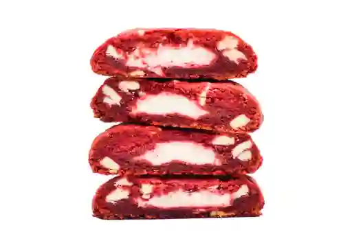 Galleta New York Red Velvet