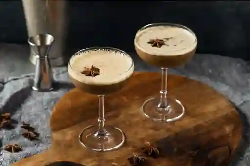Dirty Chai (Frío) 470 ml