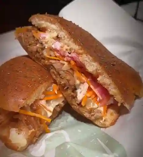Sándwich Tradicional