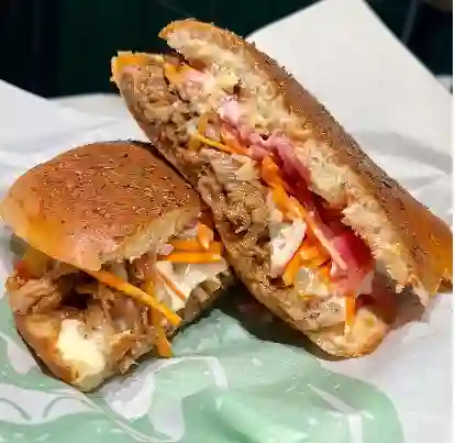 Sándwich Bondiola Dulce