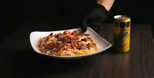 Mazorcada Tentao Pollo