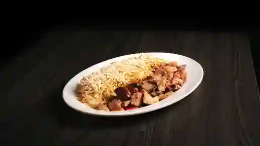 Chuzo Desgranado Mixto